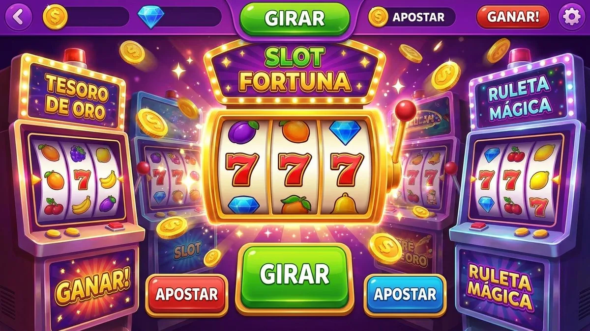 Juegos de casino