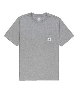 Camiseta Element Basic Pocket SS