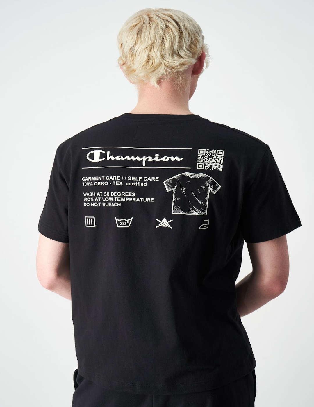 Camiseta Champion 218550