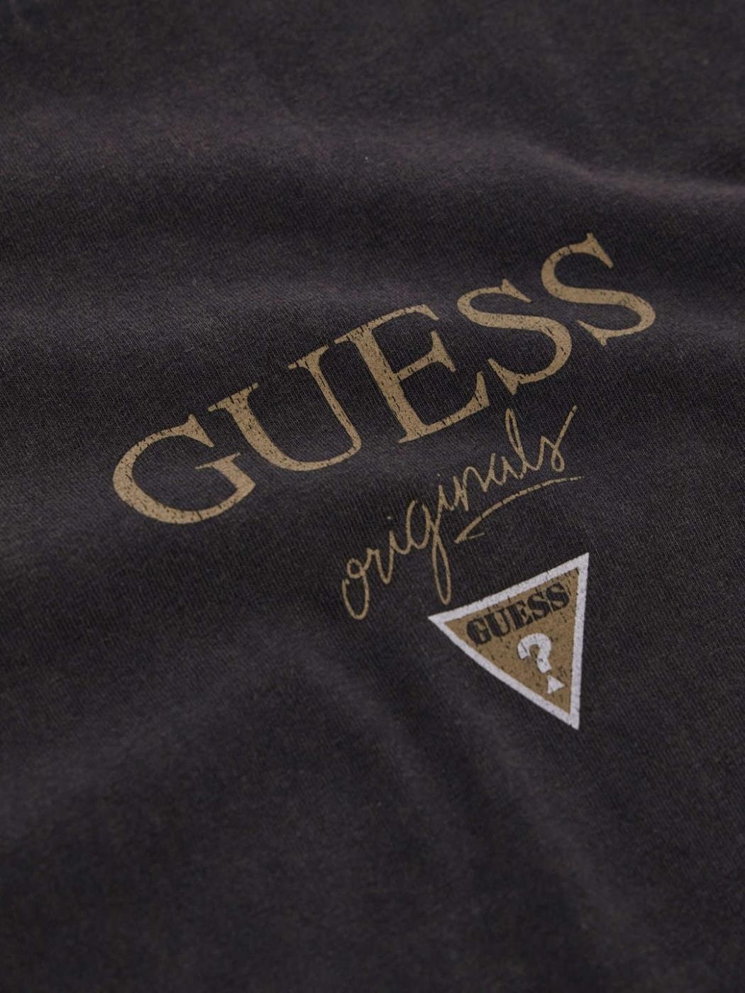 Camiseta Guess Originals Printed Logo