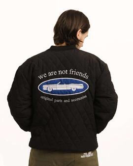 Bomber We Are Not Friends Mechanic Supplier