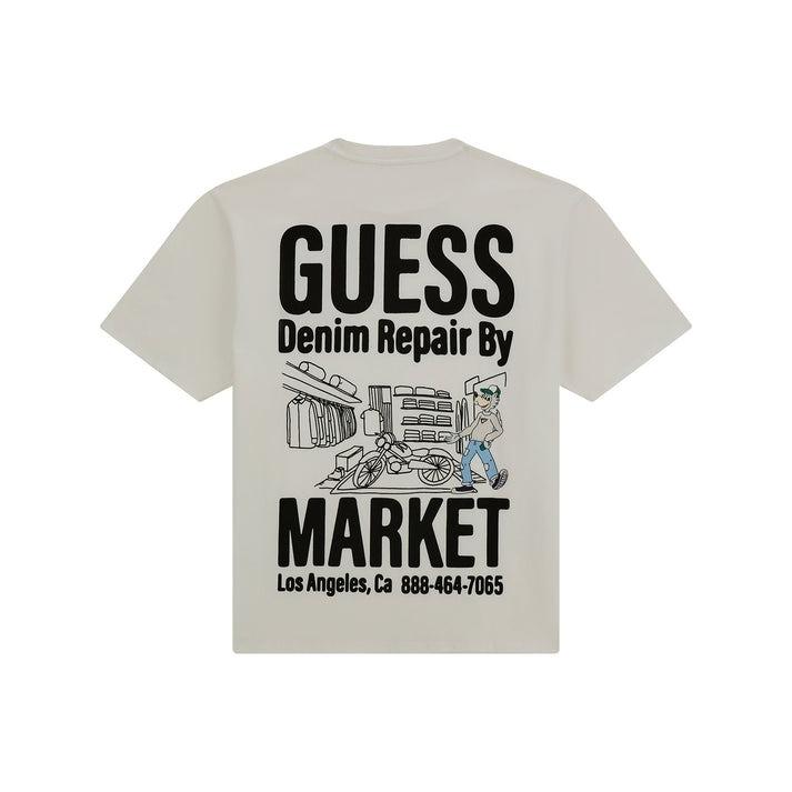 Camiseta Guess Originals x Market Shop Tee