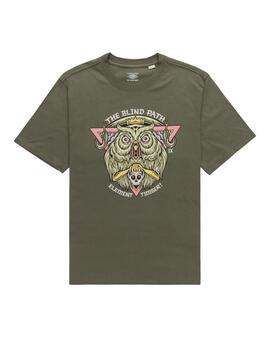 Camiseta Element x Timber The King SS