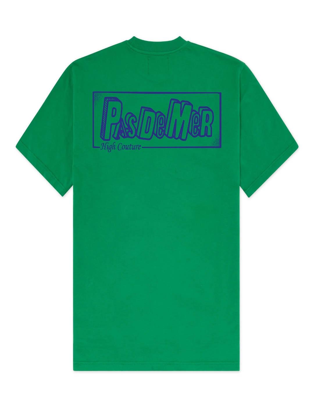 Camiseta Pasdemer Devil´s Lattuce T-Shirt