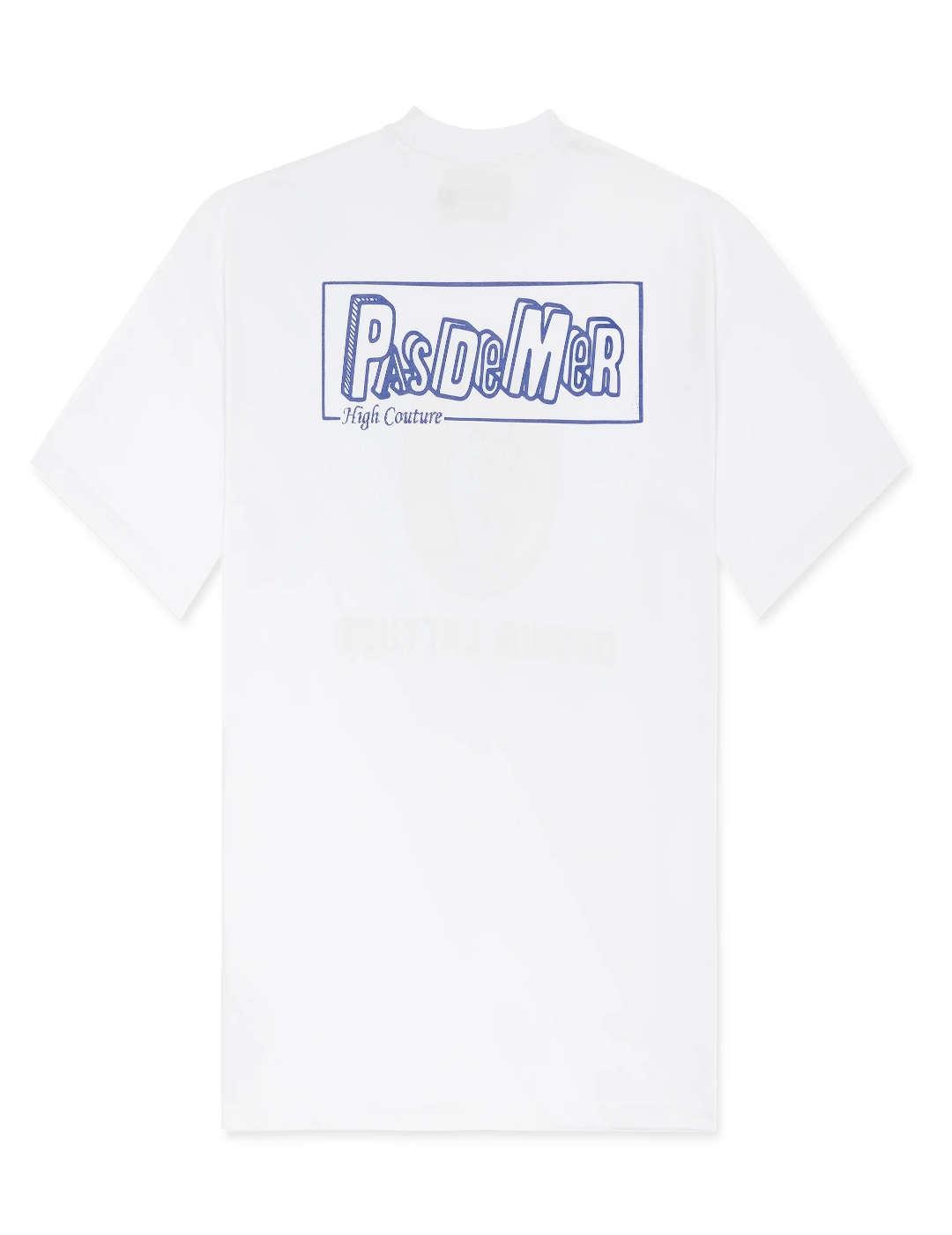 Camiseta Pasdemer Devil´s Lattuce T-Shirt