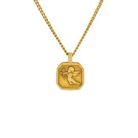 Collar Lost Gen Club Savior Gold Necklace