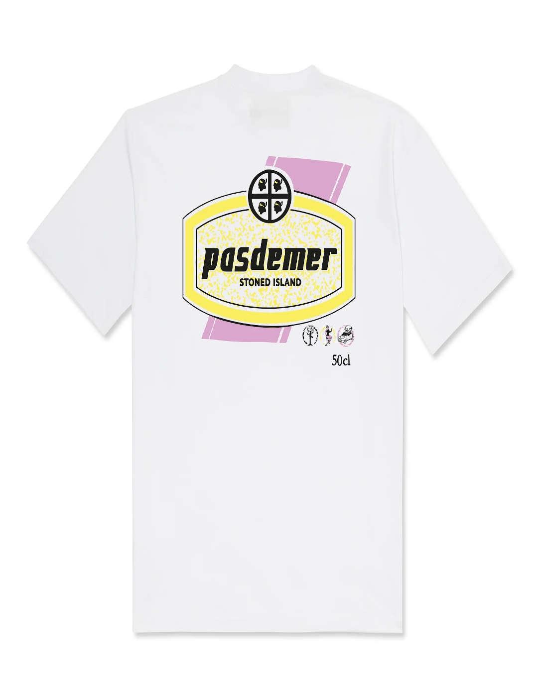 Camiseta Pasdemer Stoned Island T-Shirt