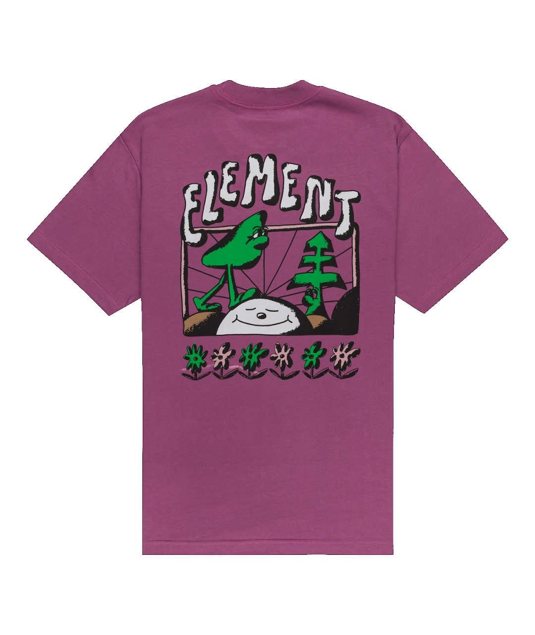 Camiseta Element Quiet SS