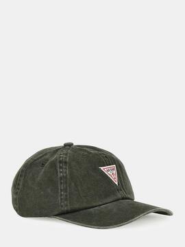 Gorra Guess Originals Go Washed Triangle Dad Hat