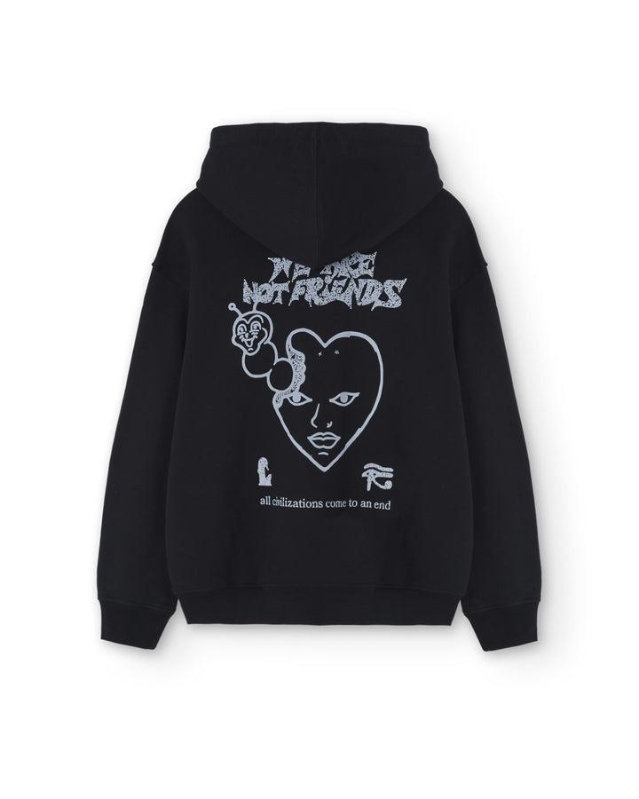 Sudadera We Are Not Friends Egyptian Love Hoodie