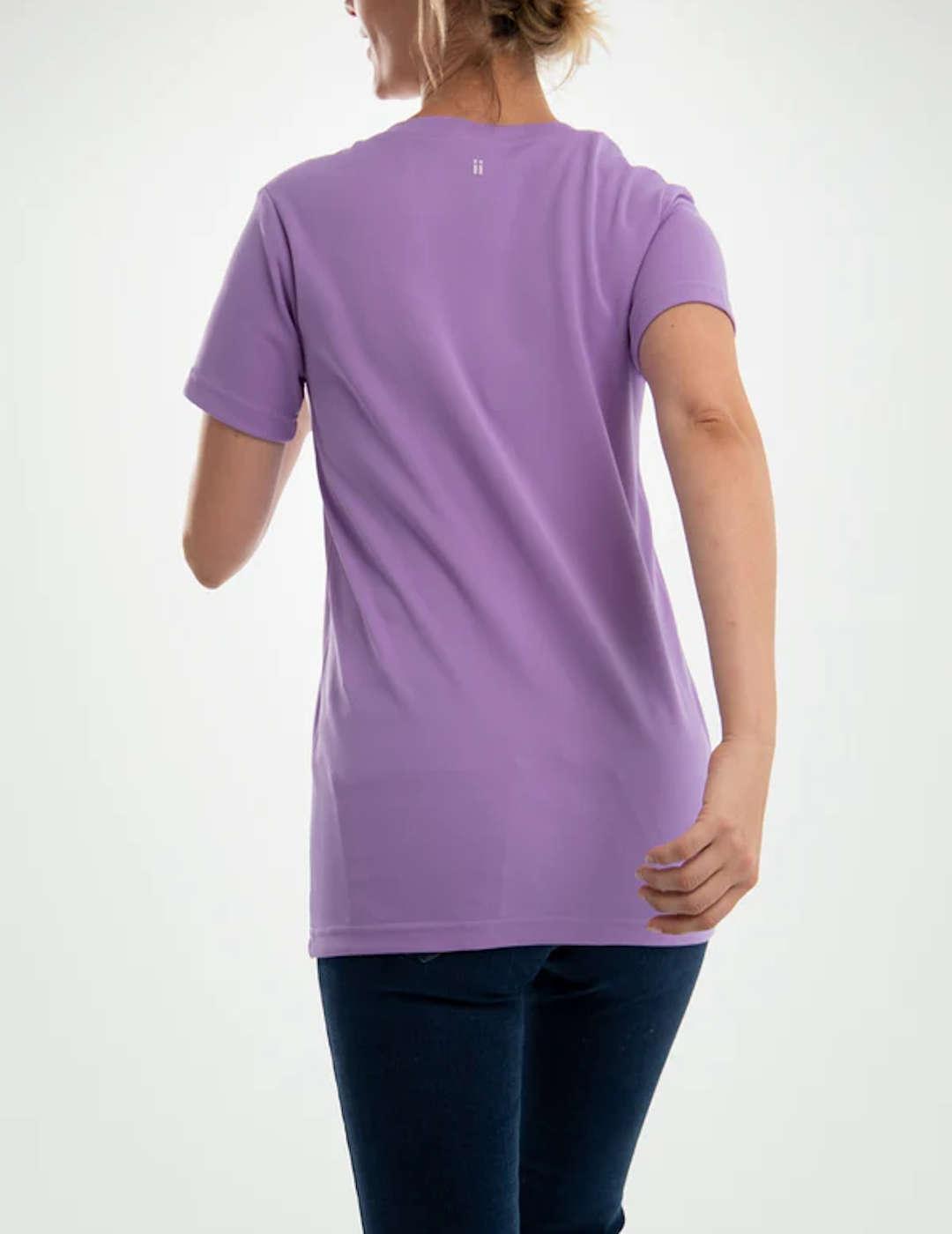 Camiseta Sepiia Básica Purple