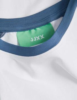 Camiseta JJXX Gigi Stretch Crop