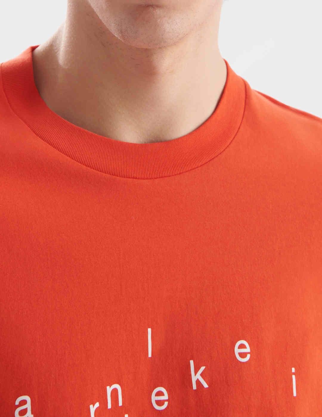 Camiseta Loreak Mendian Letrasnumeros