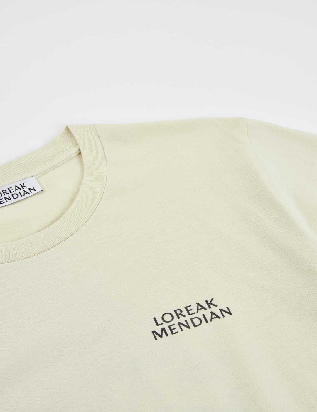 Camiseta Loreak Mendian First Choice