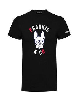 Camiseta Frankie & Co